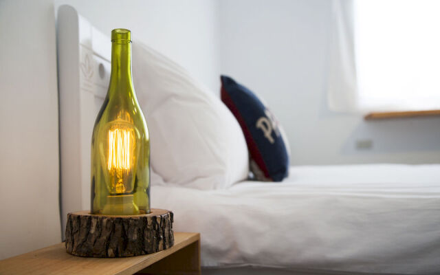 Zero Plus Design Hostel