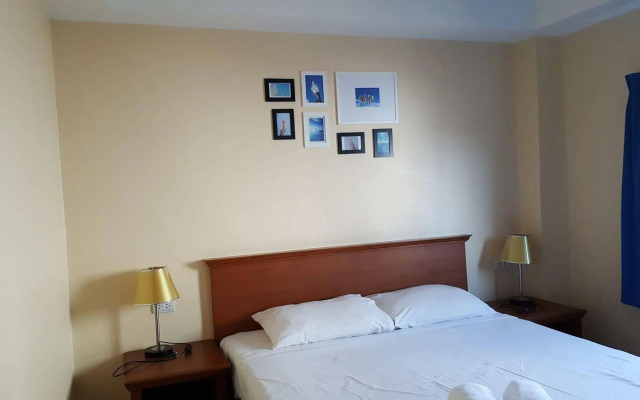 Sleep at Phuket