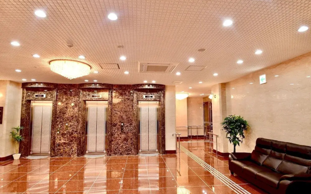 Himeji Station Universal Hotel South Exit