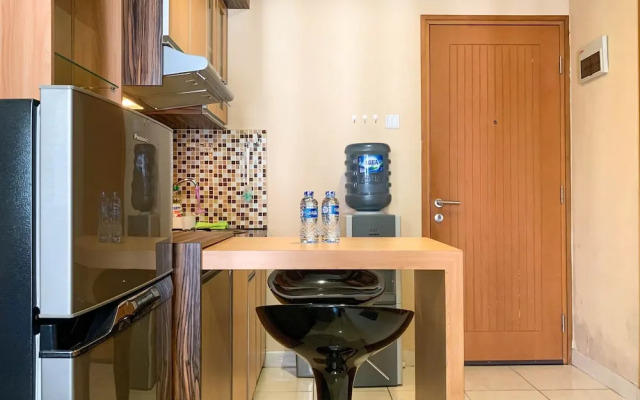 Cozy Living 2Br Cinere Bellevue Suites Apartment