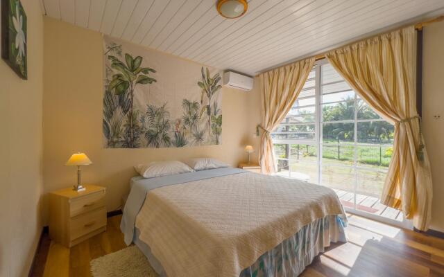 TAHITI - Bungalow Teava Beach