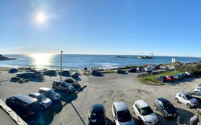 Joli appartement Top Cosy Vue mer imprenable 180