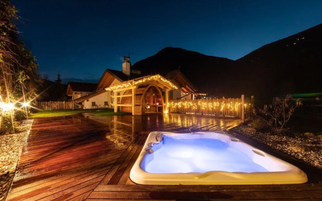 Hotel Apartment Haus Gitschberg