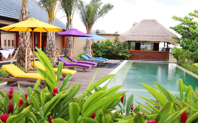 The Grand Villandra Resort