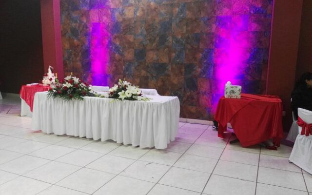 Hotel La Fuente, Saltillo