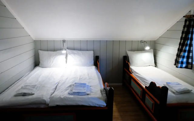 Hemsetunet Apartments