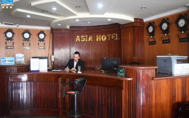 Asia Hotel Can Tho