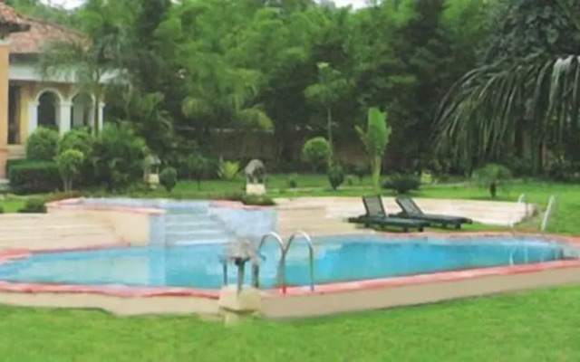 Tuli Tiger Resort