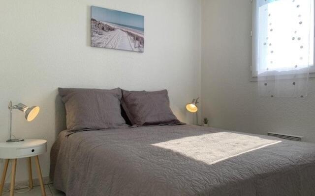 Appartement Balaruc-les-Bains, 2 pièces, 3 personnes - FR-1-503-127