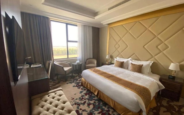 Temandra Hotel