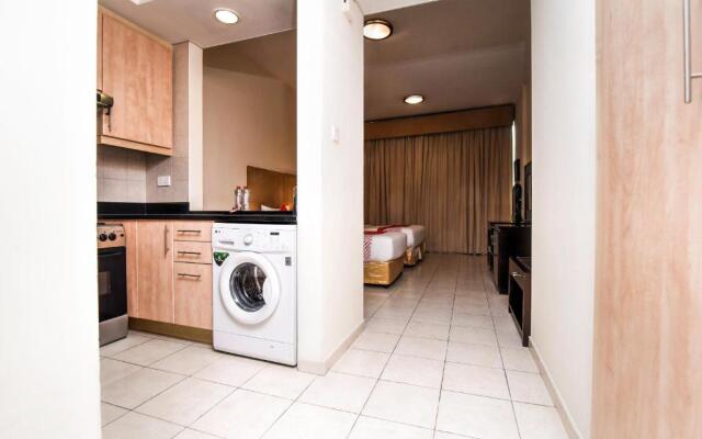 Parkside Suites Hotel Apartment