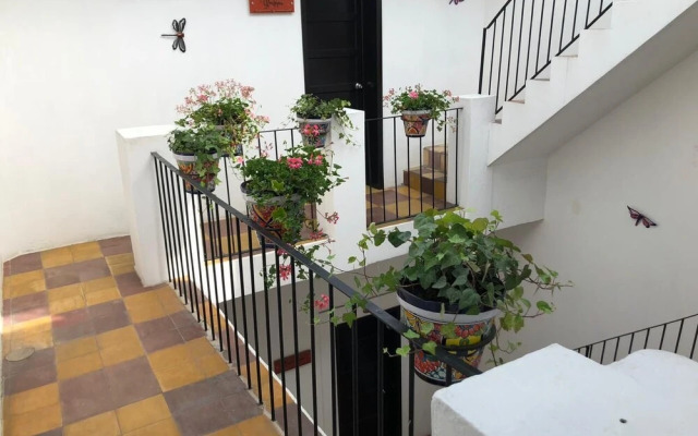 Hotel La Casa de las Libélulas