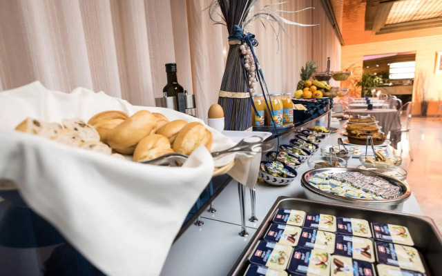 Hotel Gialletti