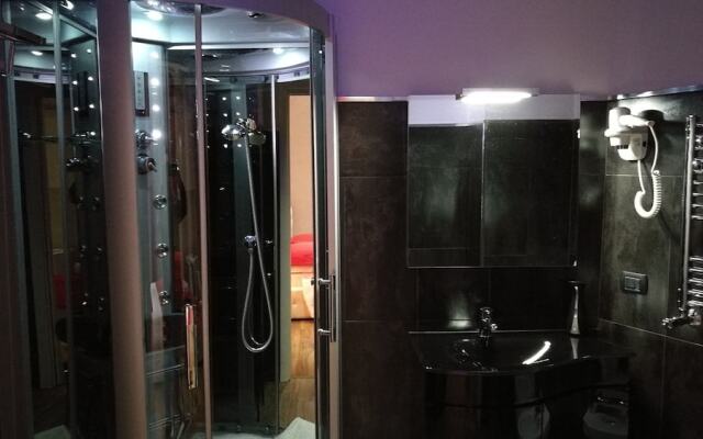 Luxury Rome Savini B&B