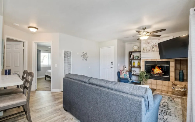 Silver Surf Getaway