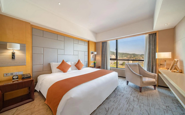 Отель Swissôtel Guangzhou