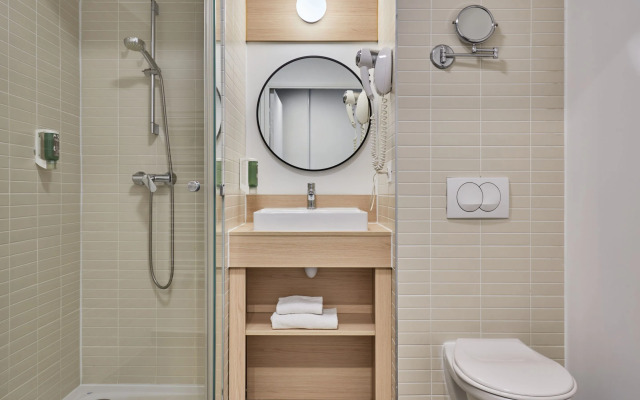 Appart Hotel Odalys City Lyon Confluence