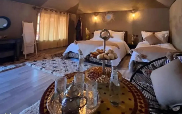 Dounia Luxury Camp