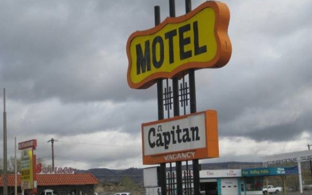 El Capitan motel