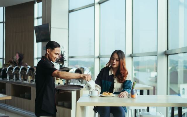 Luminor Hotel Metro Indah-Bandung by WH