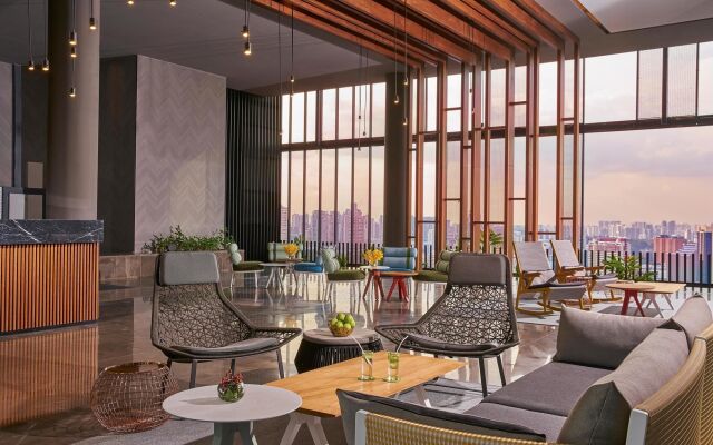 Oasia Hotel Downtown Singapore by Far East Hospitality