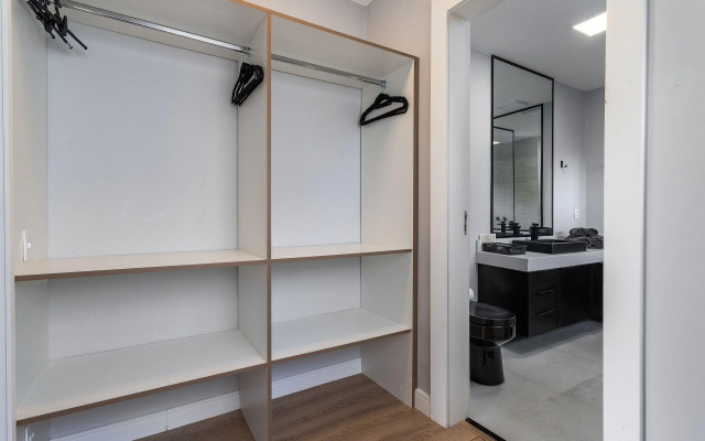 Casa Linda em Itaipava, 4 suítes, sauna, A/C