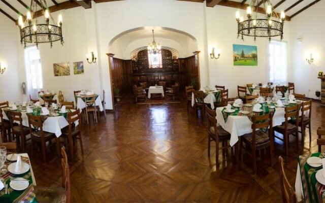 Centro Vacacional Huaychulo