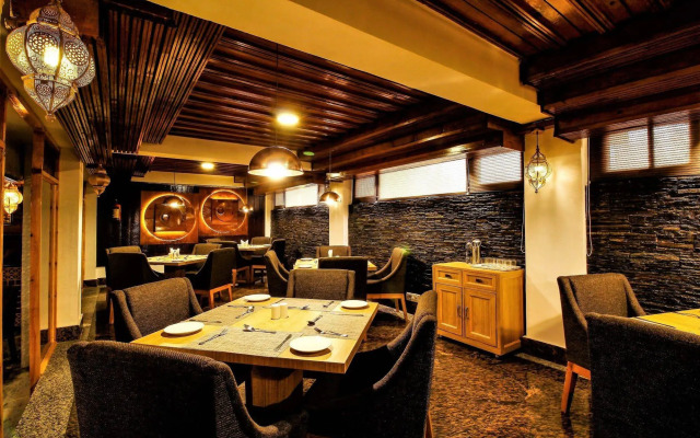 Welcome Hotel at Srinagar