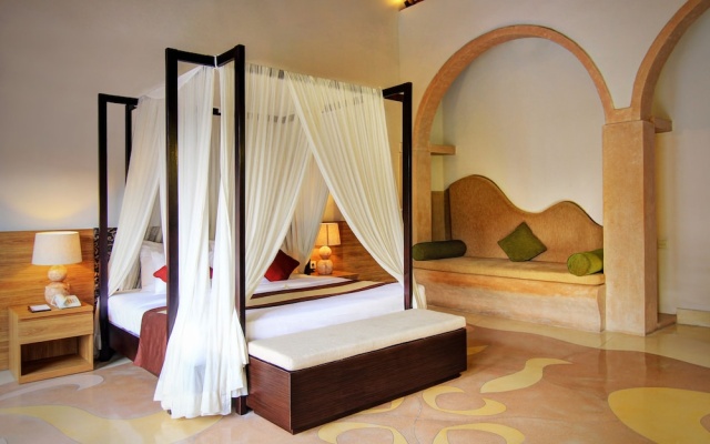 Villa Seminyak Lagoon And Spa – Guest Rooms – Kuta