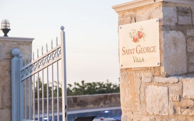 Villa Saint George