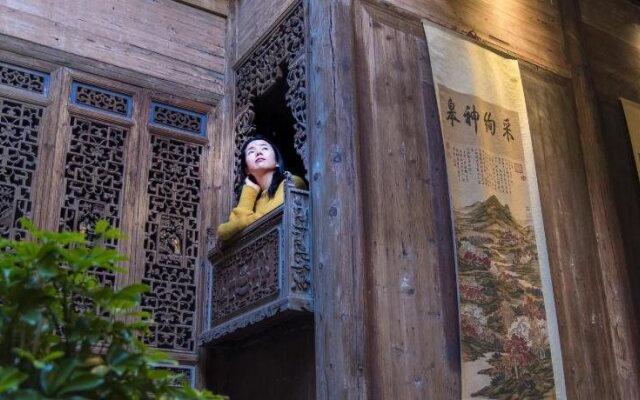 Anhui Huang Shan Hong Cun Shen Yu Ting Hostel