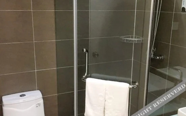Baodi Hotel (Harbin Changjiang Road Longlong Market Branch)