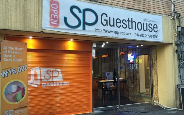 SP@Itaewon Guesthouse