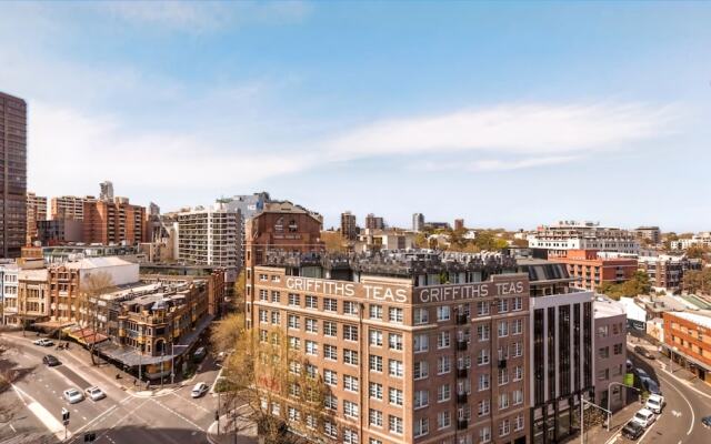 Sydney Suites