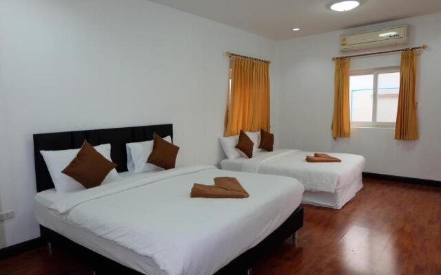 The Pool House Pattaya No.2-No.6