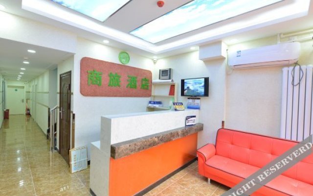 Jinghuiyuan Business Hostel