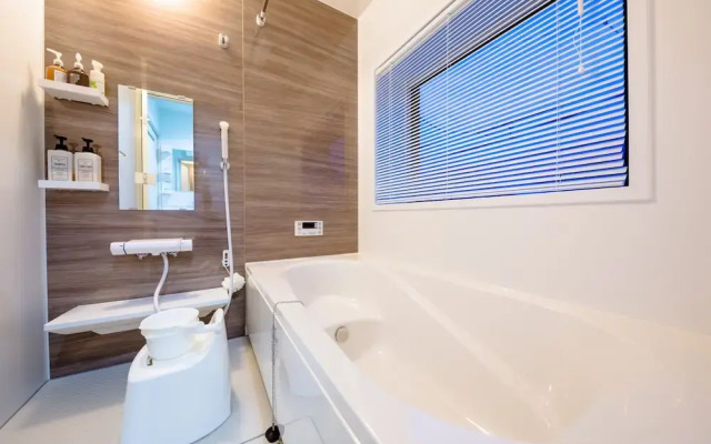 Villa Hanasaku Fujikawaguchiko B