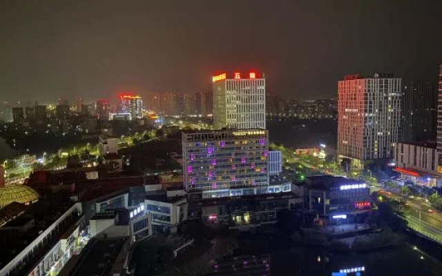 Wukong Hotel Apartment (Wanda Plaza)