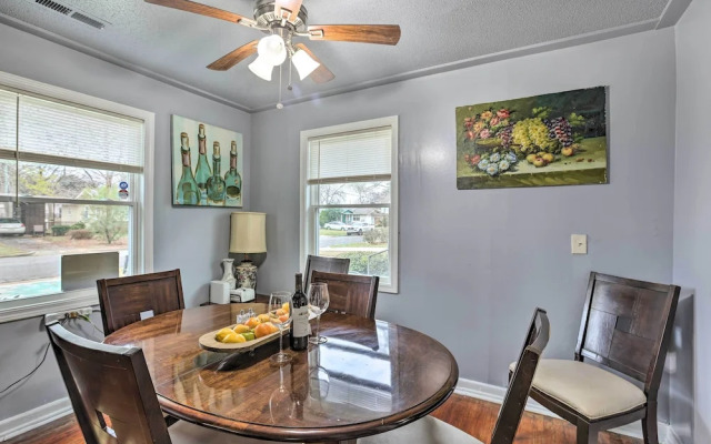 3 Mi to Downtown: Family-friendly Birmingham Home