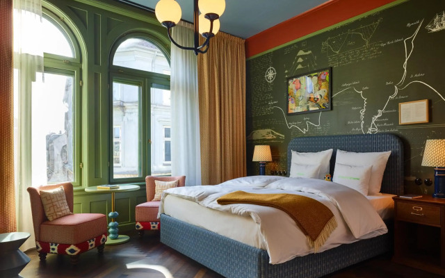 25hours Hotel Indre By