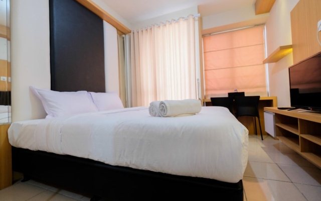 Minimalist Studio Room with Affordable Price @ Tifolia Apartment – Guest Rooms – Jakarta