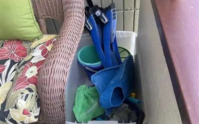 White Sands Village #222 Across From Beach