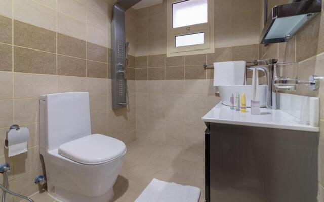 شقة فندقية بدخول ذاتي