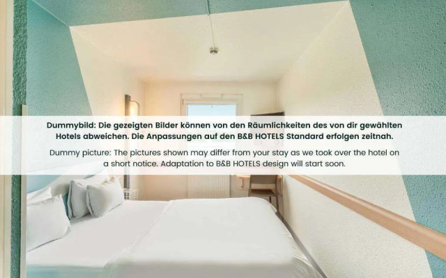 B&b Hotel Dusseldorf Hilden
