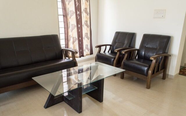 4BHK by Tripvillas Holiday Homes