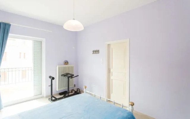 House with an amazing view