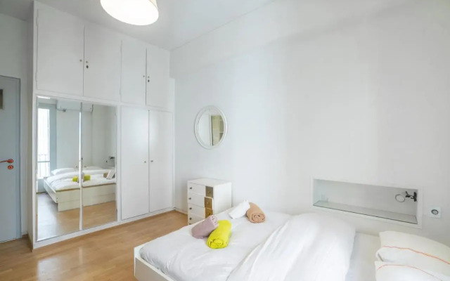 Charming and renovated flat in the heart of Athens