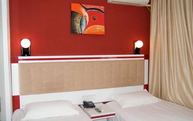 Good Dream Business Hotel Shanghai Xuhui