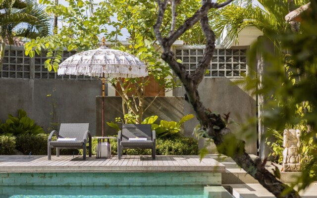 Villa Christie by Nakula