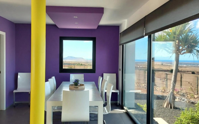 Sand Volcano Villa 2